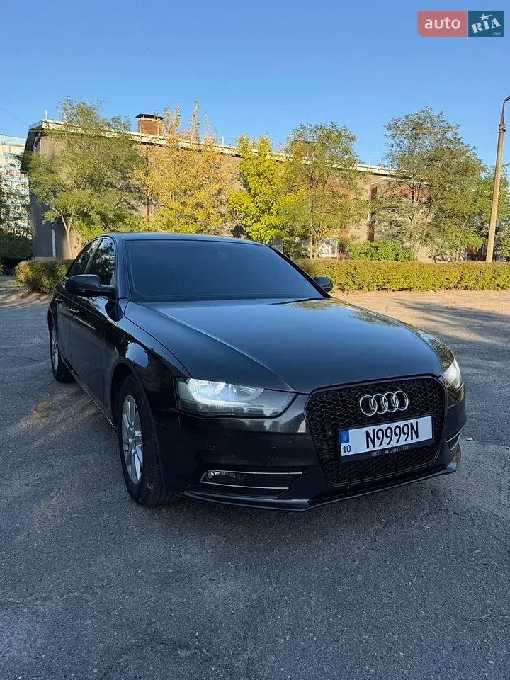 Audi A4