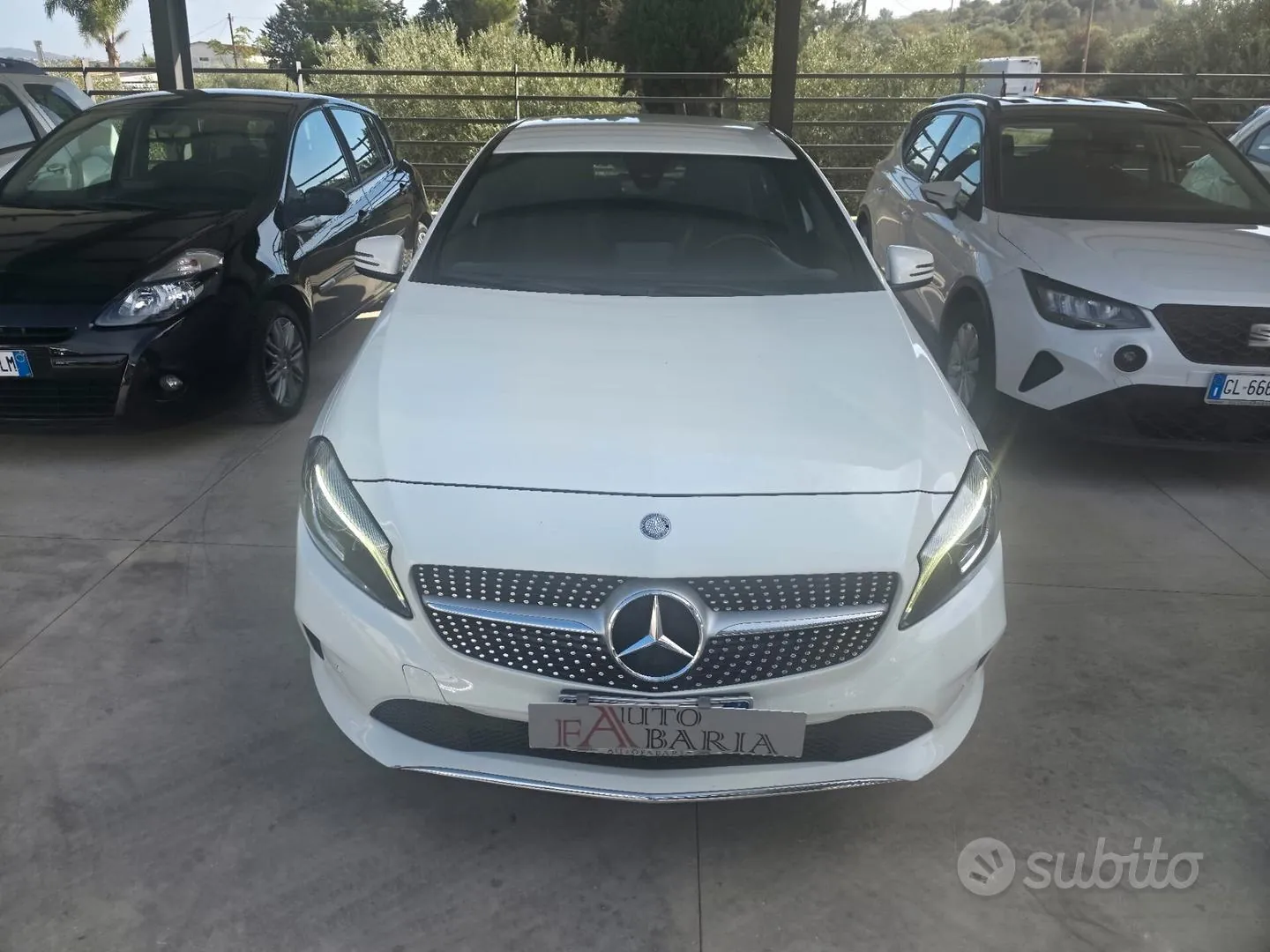 Mercedes-Benz A-Class 2015 photo 5