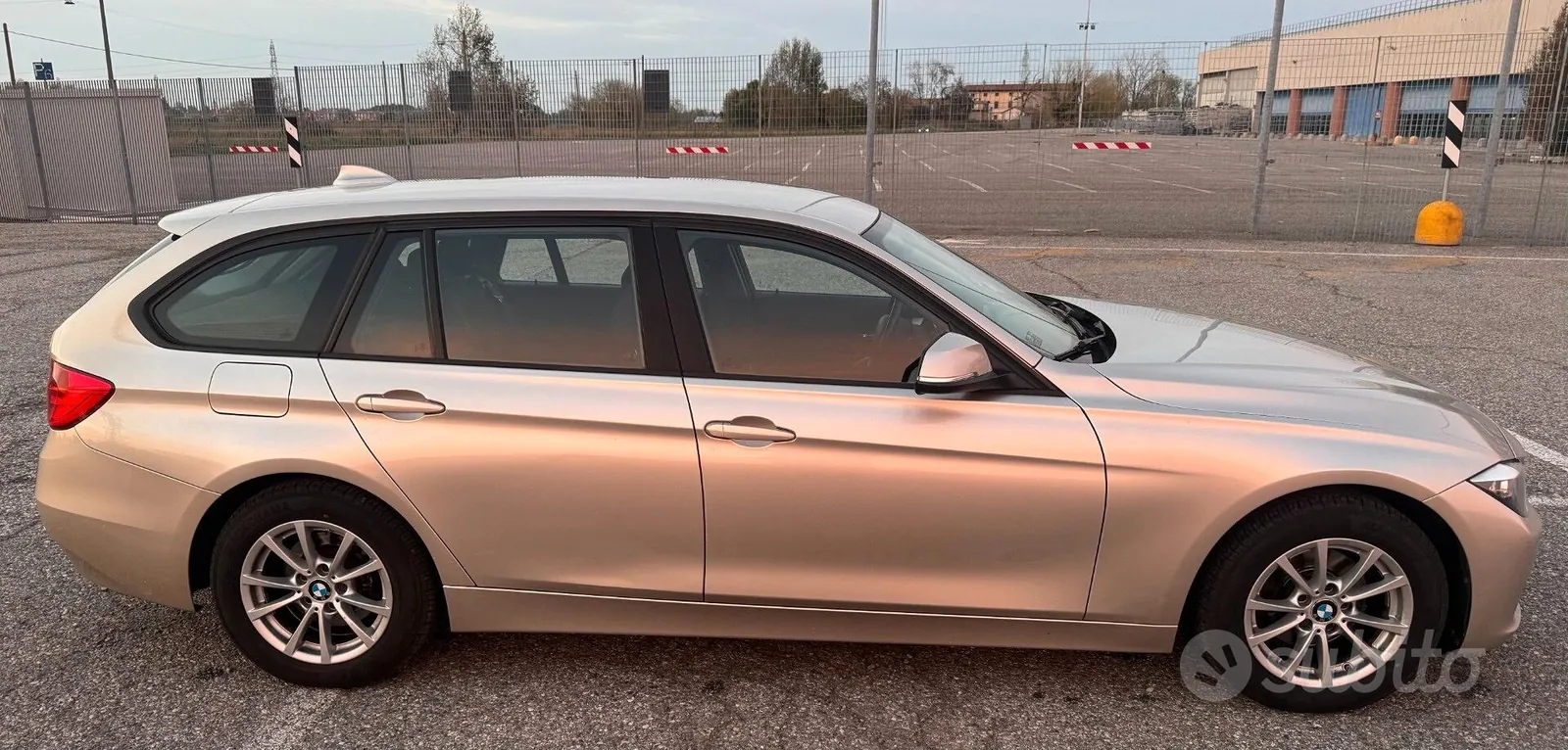 BMW 316 2014 photo 5