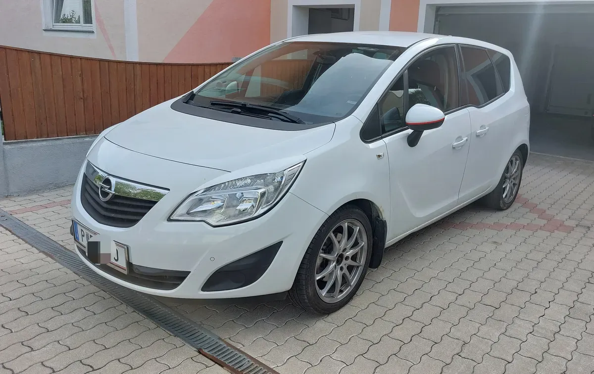 Opel Meriva