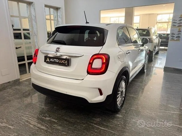 Fiat 500X 2022 photo 3