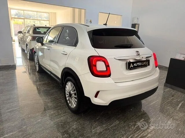 Fiat 500X 2022 photo 4