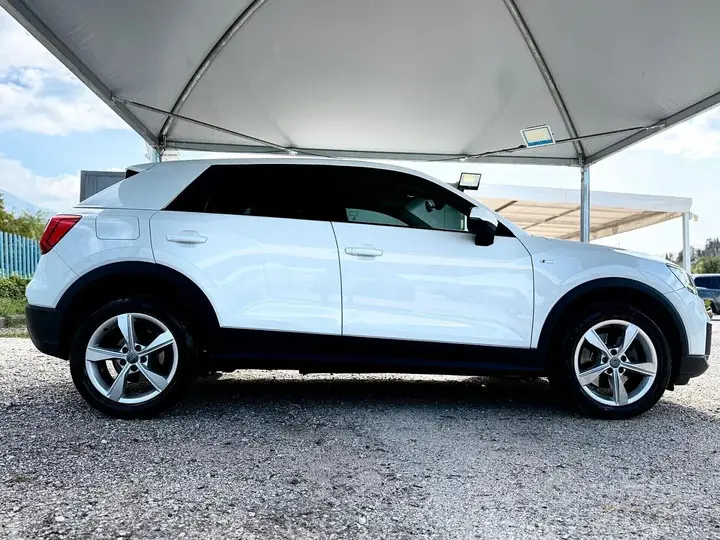 Audi Q2 2018 photo 5
