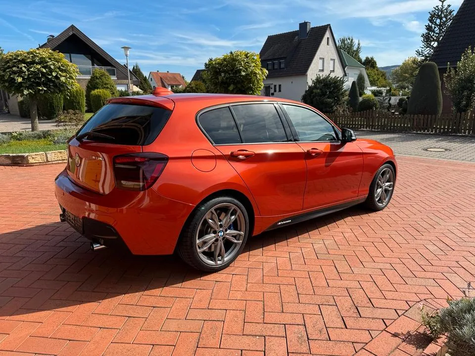 BMW M135I