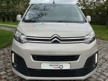 Citroen Jumpy Spacetourer 2021 photo 3