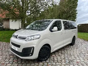 Citroen Jumpy Spacetourer