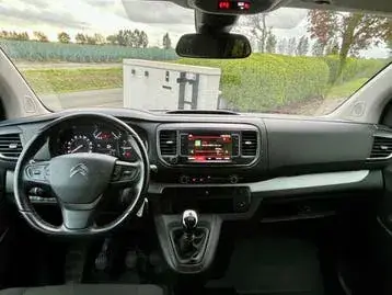 Citroen Jumpy Spacetourer 2021 photo 2