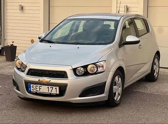 Chevrolet Aveo