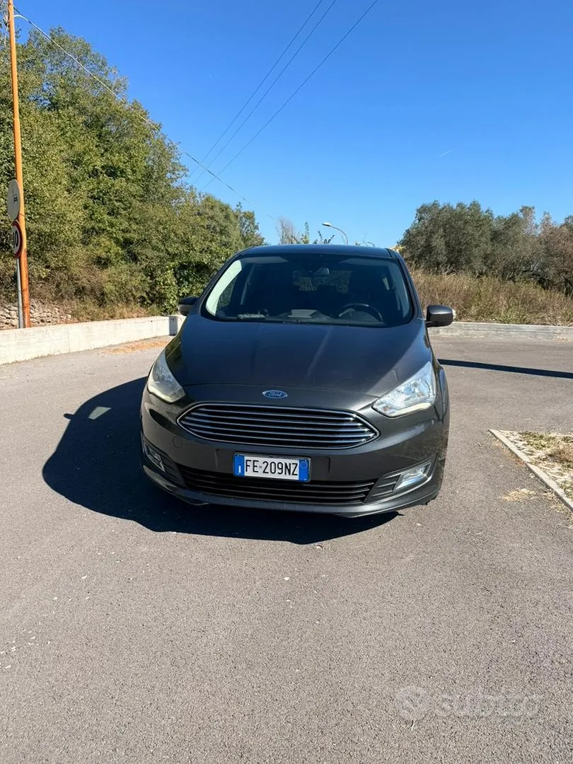 Ford C-Max