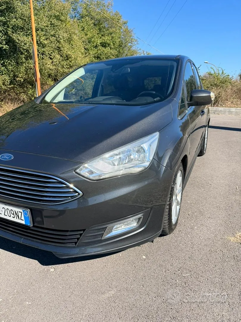 Ford C-Max 2016 photo 2