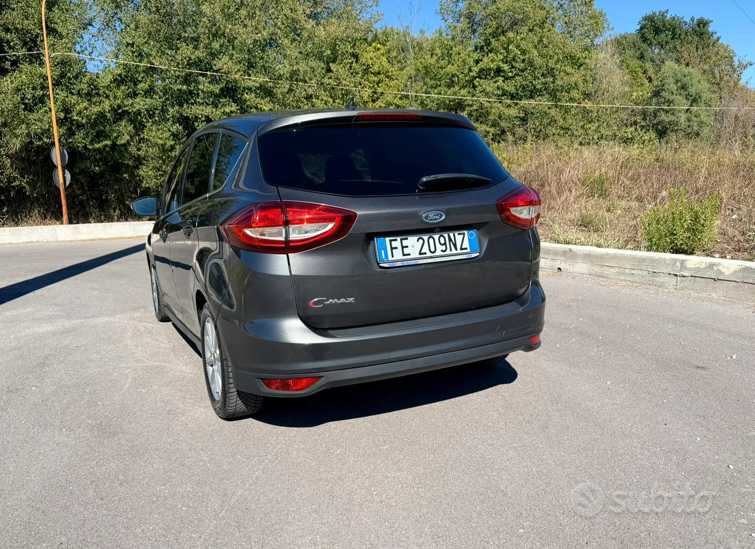 Ford C-Max 2016 photo 3