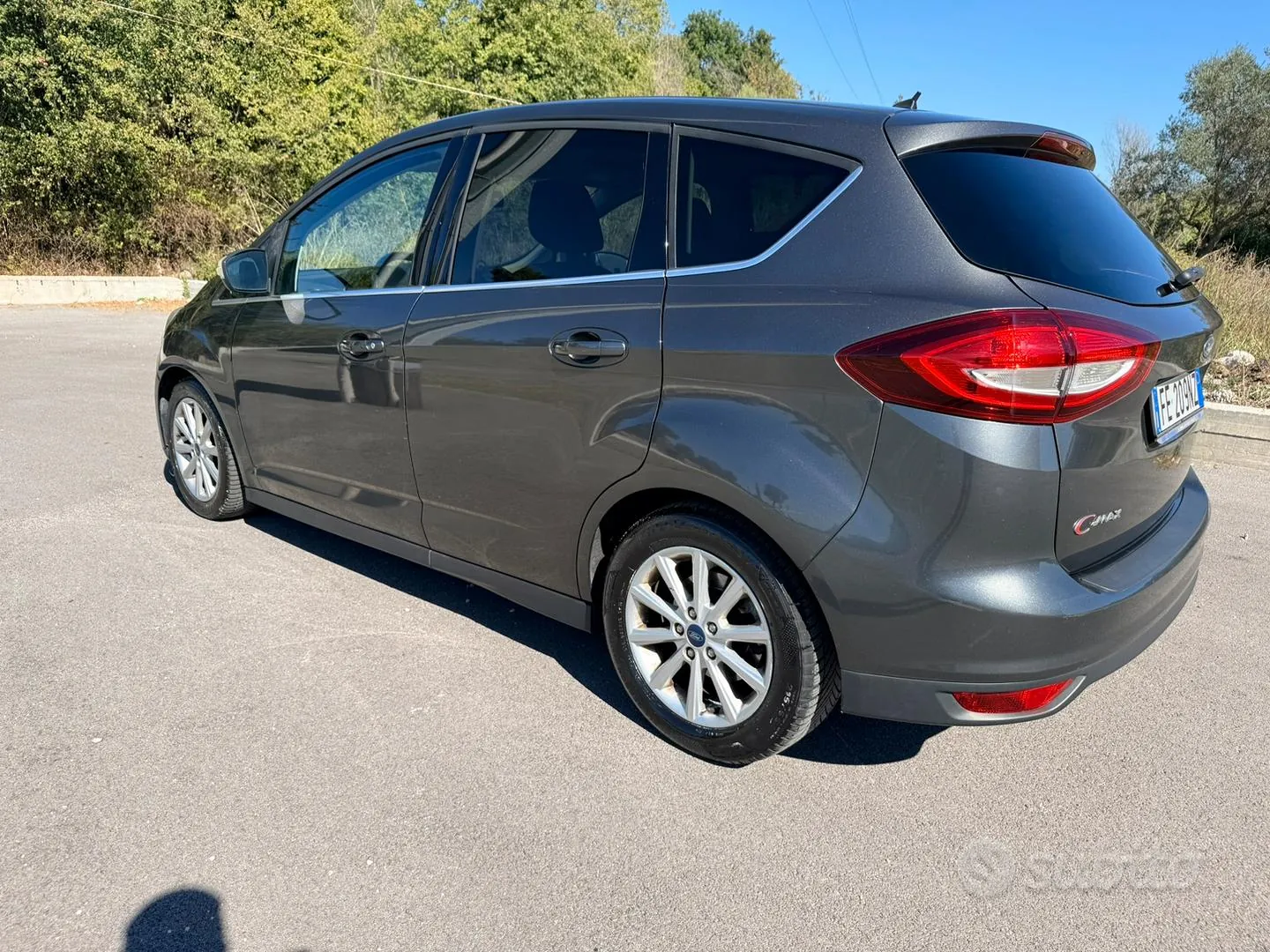 Ford C-Max 2016 photo 4