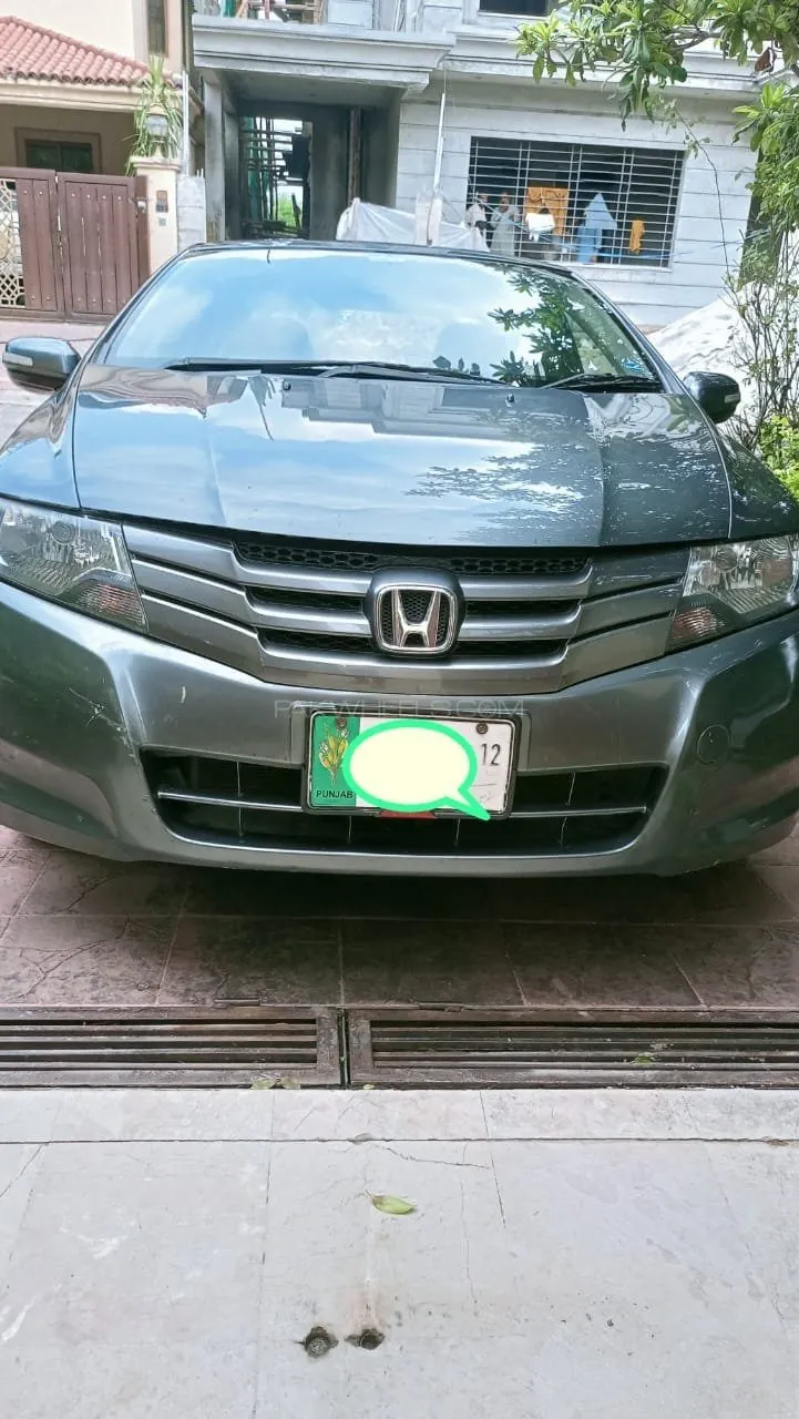 Honda City