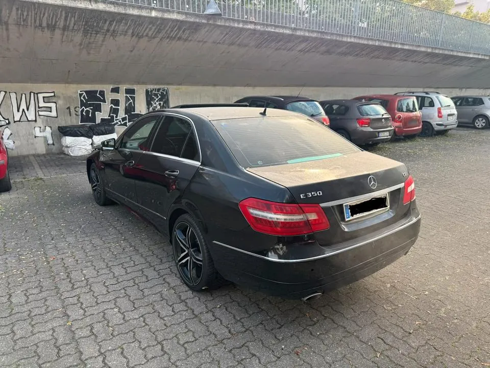 Mercedes-Benz E350 Cdi