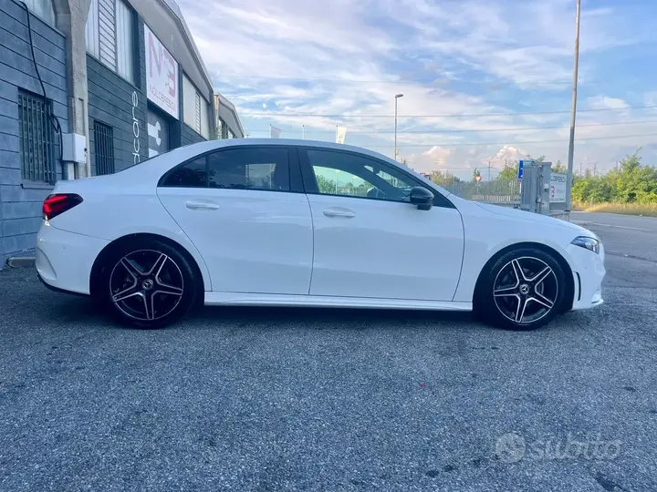 Mercedes-Benz A200 2020 photo 4