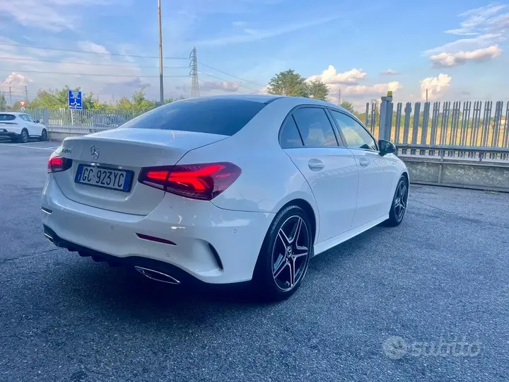 Mercedes-Benz A200 2020 photo 5