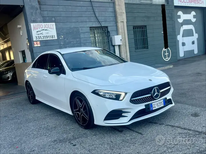 Mercedes-Benz A200 2020 photo 3