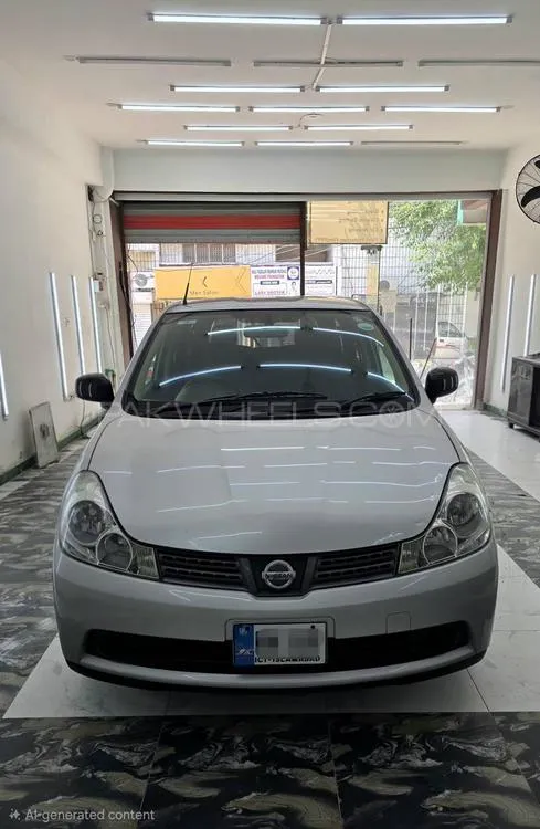 Nissan Wingroad