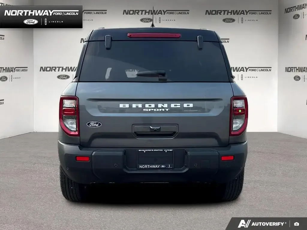 Ford Bronco Sport 2026 photo 5