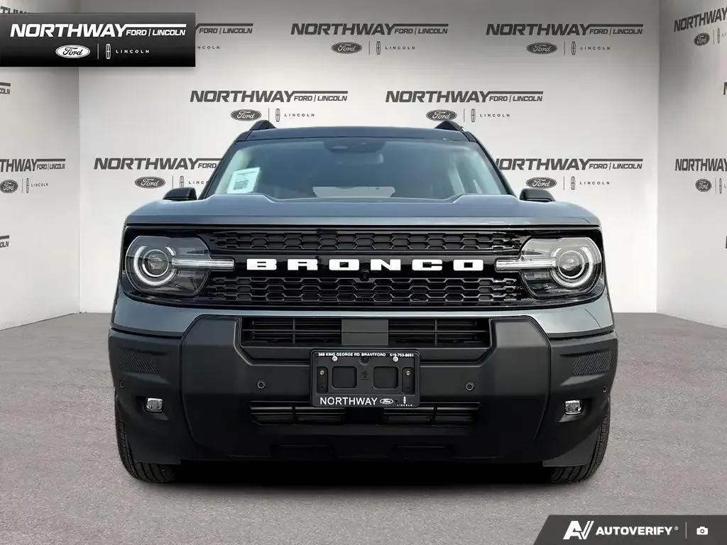 Ford Bronco Sport 2026 photo 2