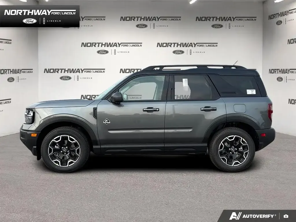 Ford Bronco Sport 2026 photo 3