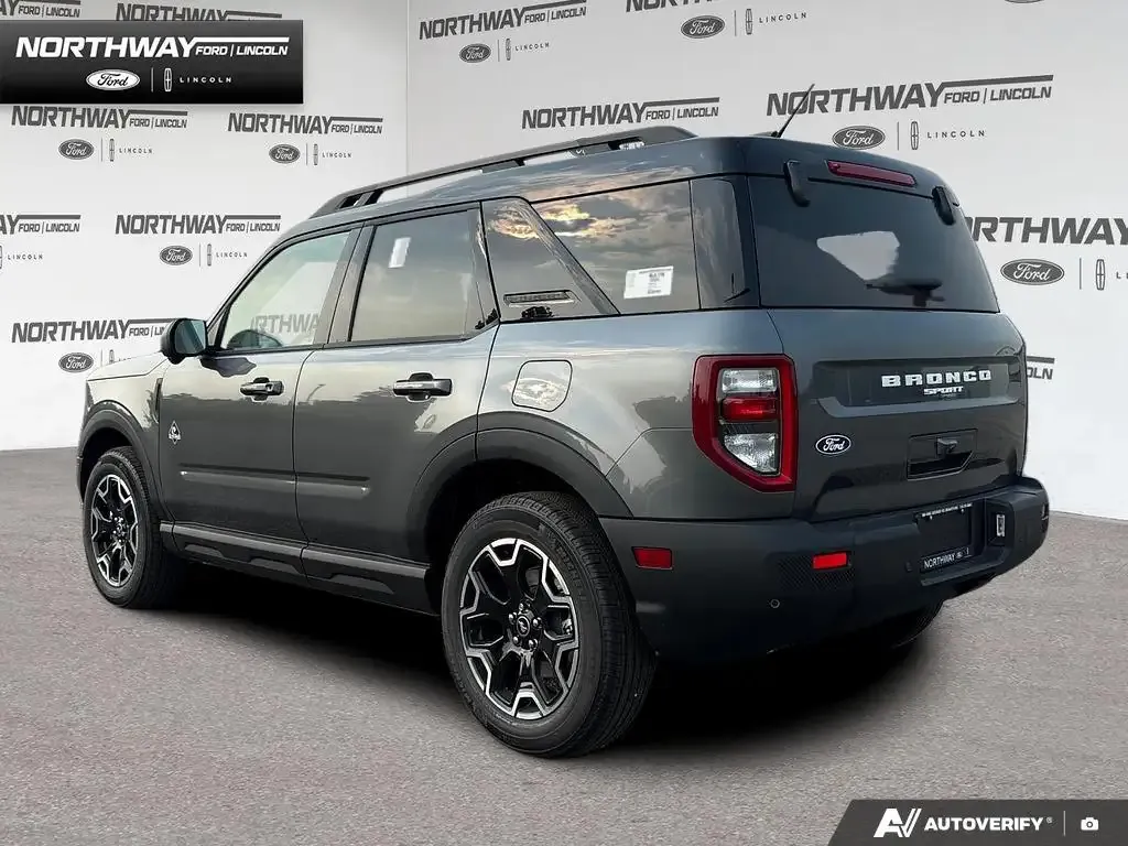 Ford Bronco Sport 2026 photo 4