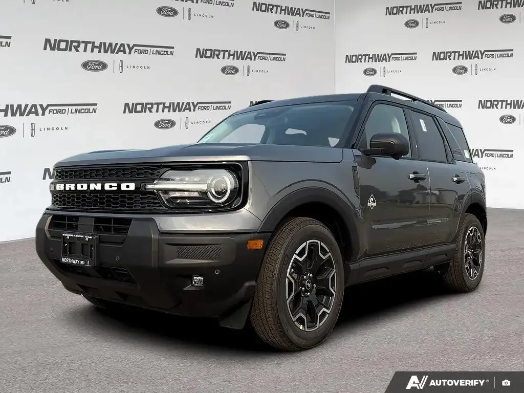 Ford Bronco Sport