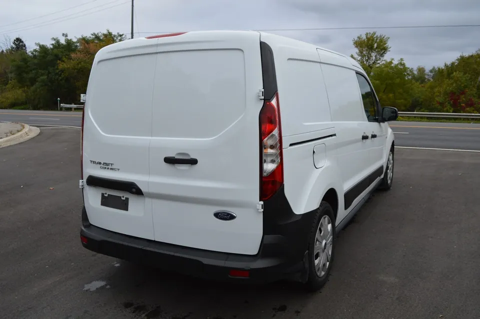 Ford Transit Connect 2023 photo 5