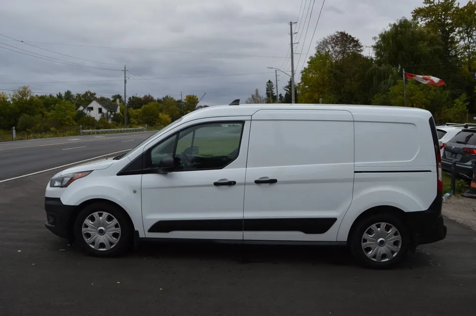 Ford Transit Connect 2023 photo 2