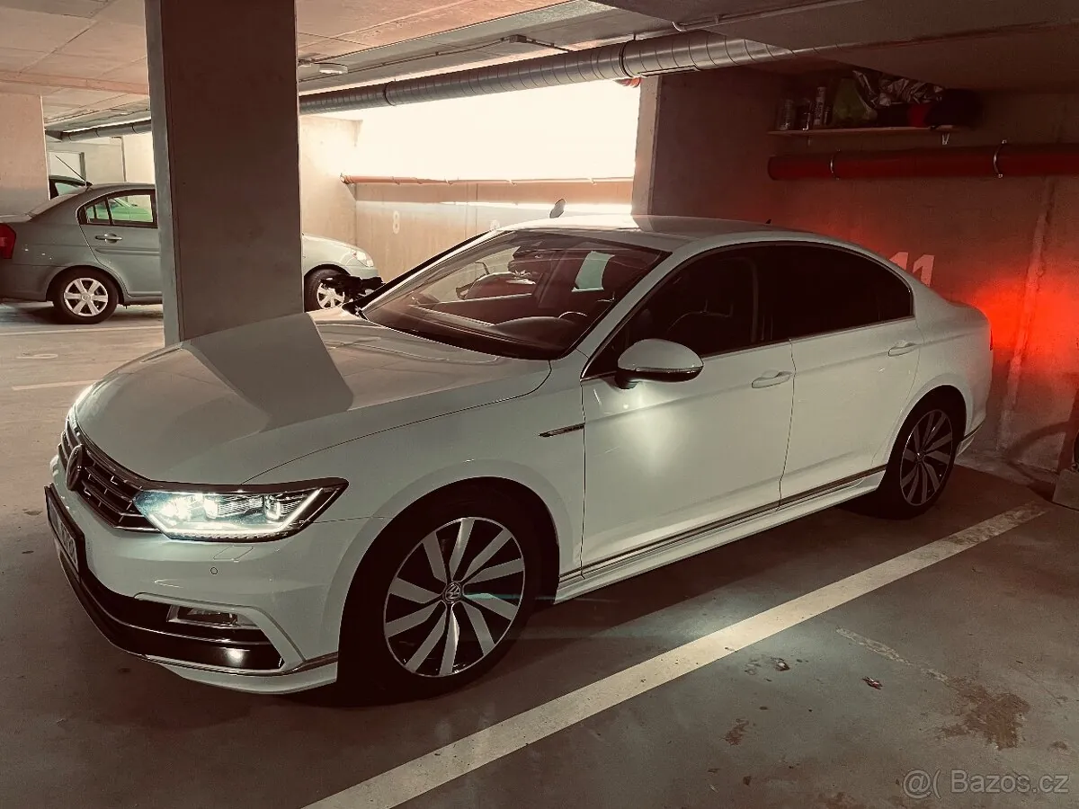 Volkswagen Passat 2017 photo 2
