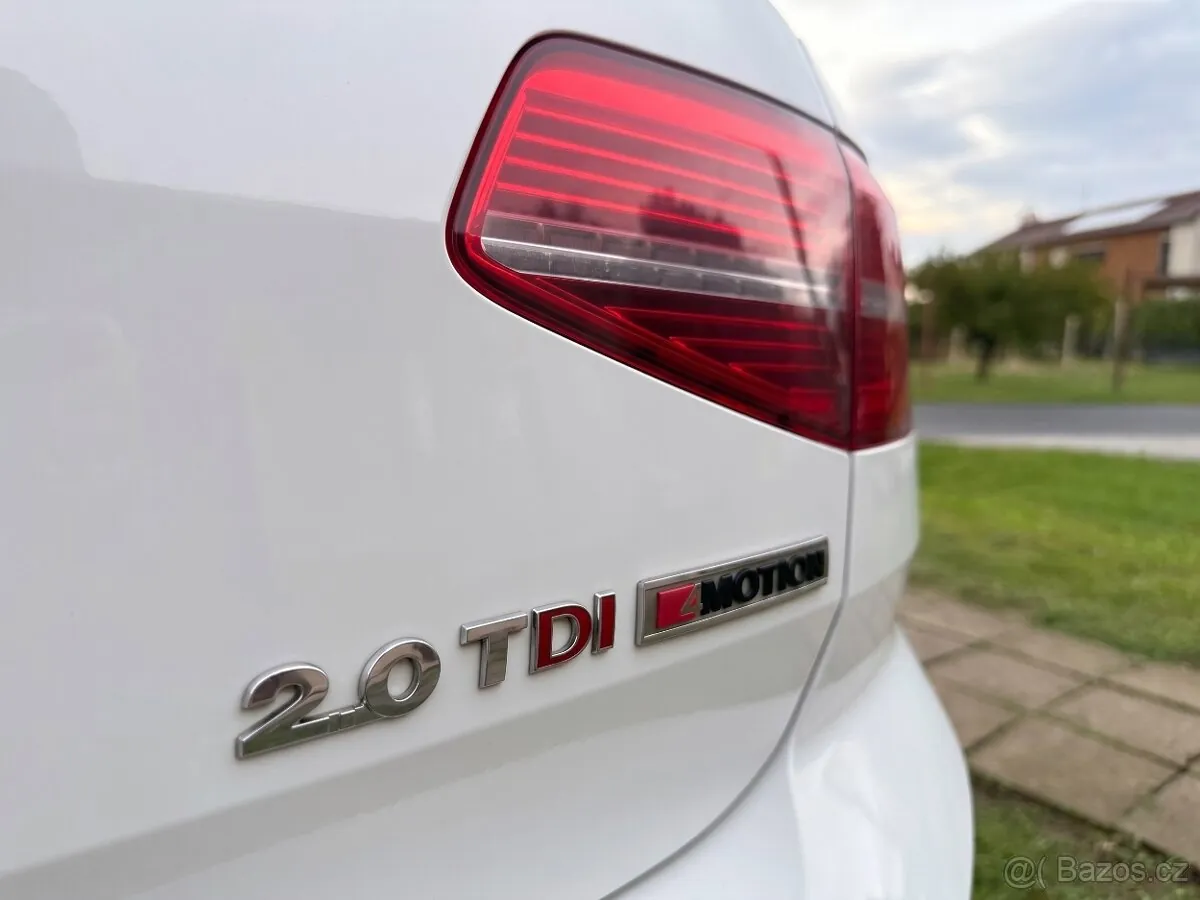 Volkswagen Passat 2017 photo 5