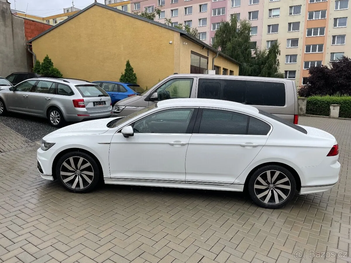 Volkswagen Passat 2017 photo 3