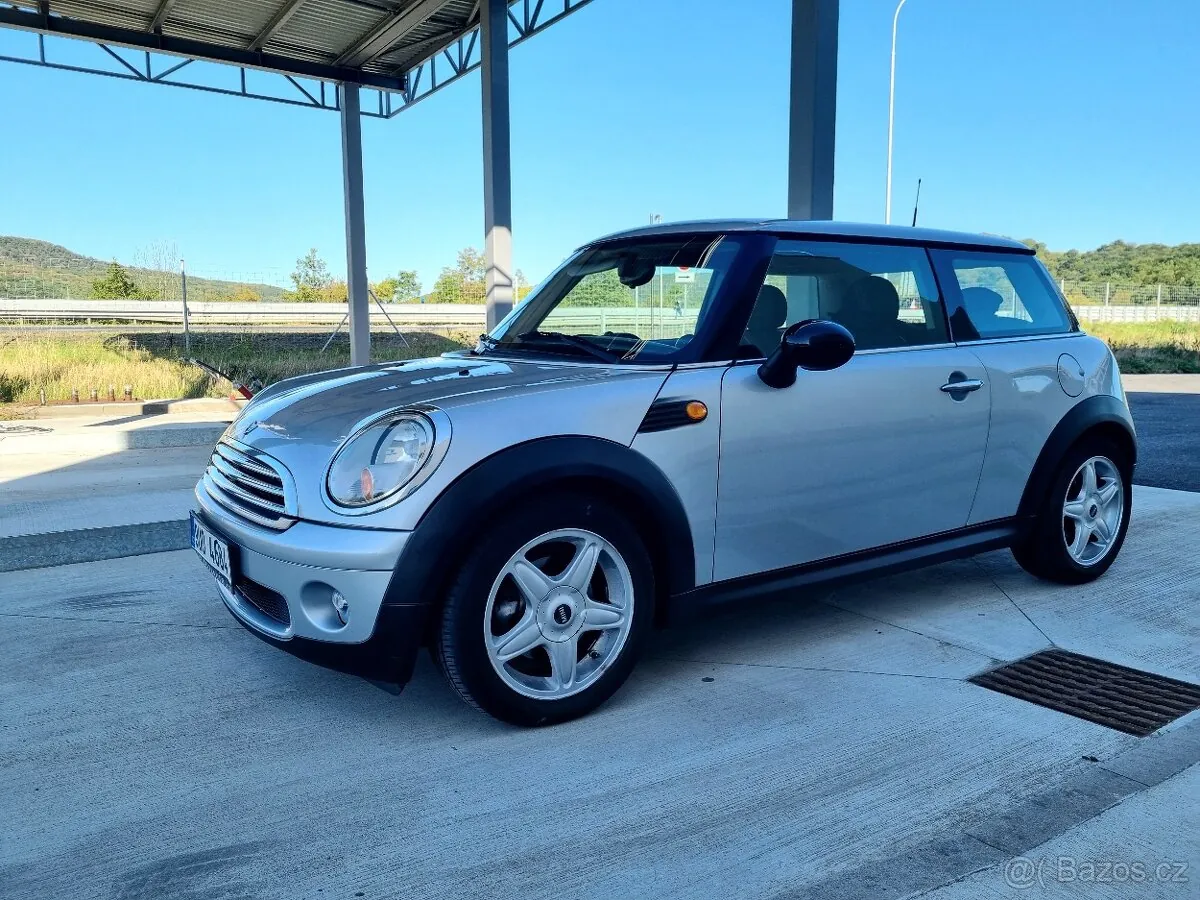 Mini Cooper 2007 photo 3