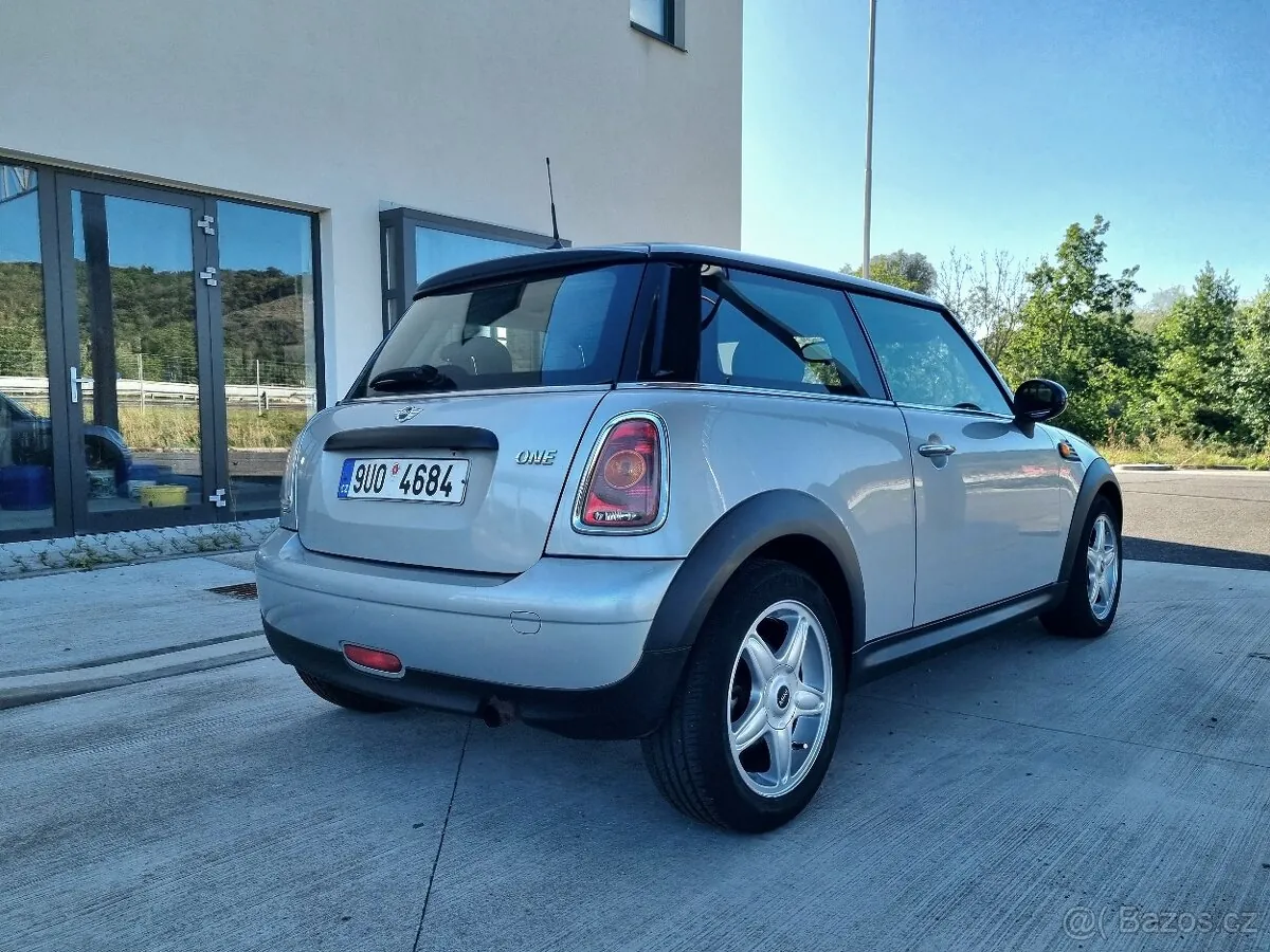 Mini Cooper 2007 photo 5