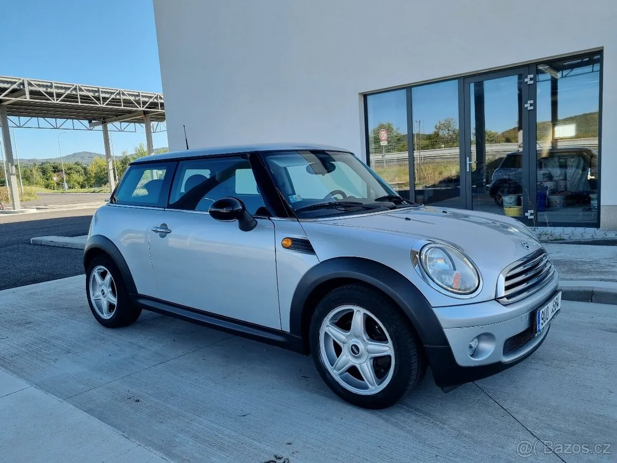 Mini Cooper