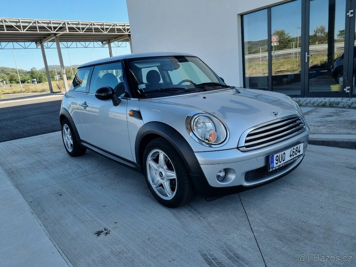 Mini Cooper 2007 photo 2