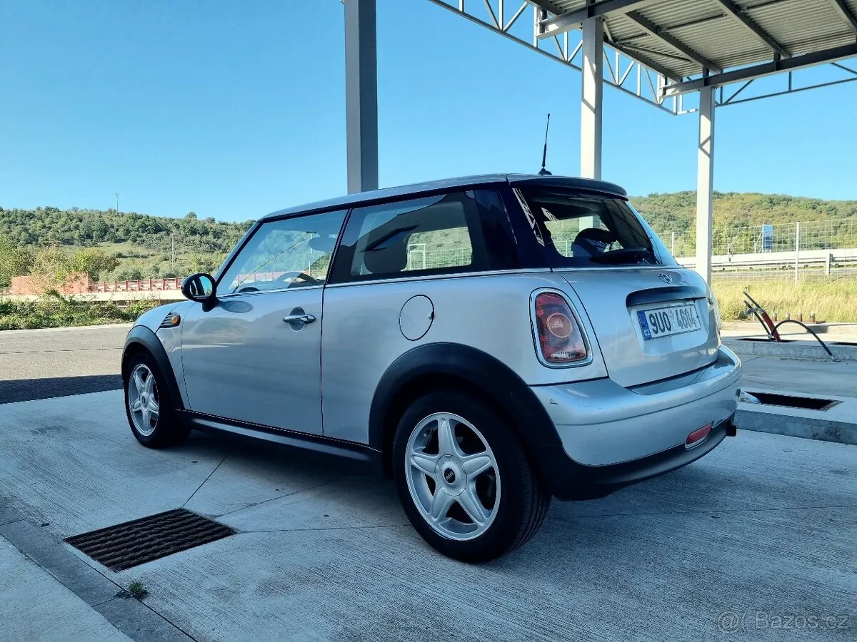 Mini Cooper 2007 photo 4