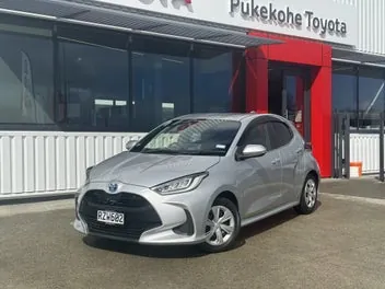 Toyota Yaris 2020 photo 2