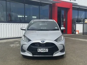 Toyota Yaris 2020 photo 4