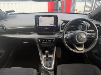 Toyota Yaris 2020 photo 3