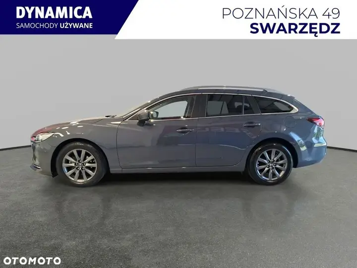 Mazda 6 2022 photo 4