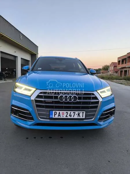Audi Q5 2019 photo 4