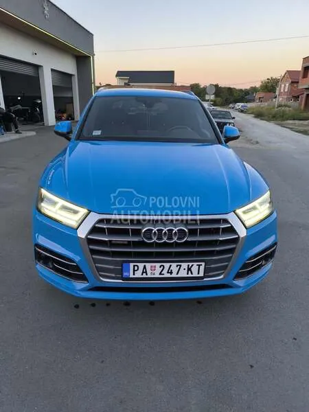 Audi Q5 2019 photo 5