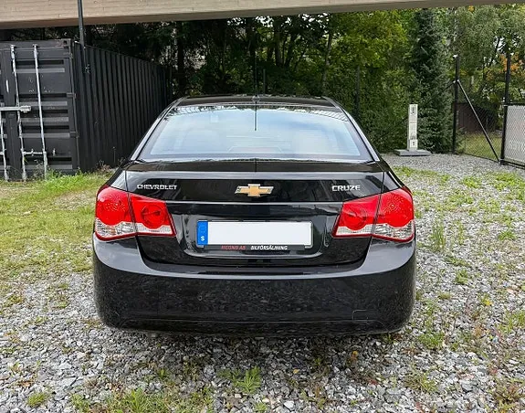 Chevrolet Cruze 2012 photo 4