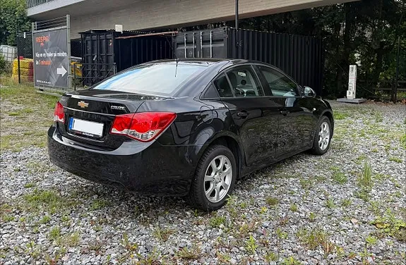 Chevrolet Cruze 2012 photo 5