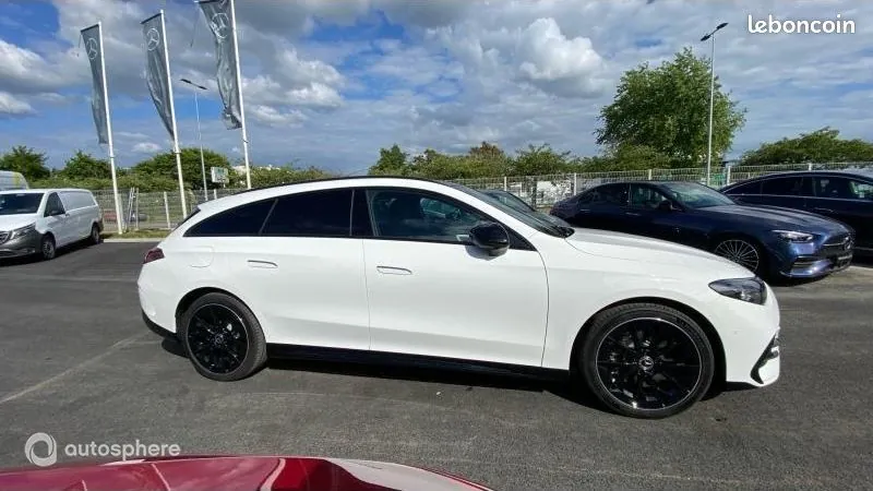 Mercedes-Benz Cla 250+ Eq 272Ch Amg Line 2026 photo 4