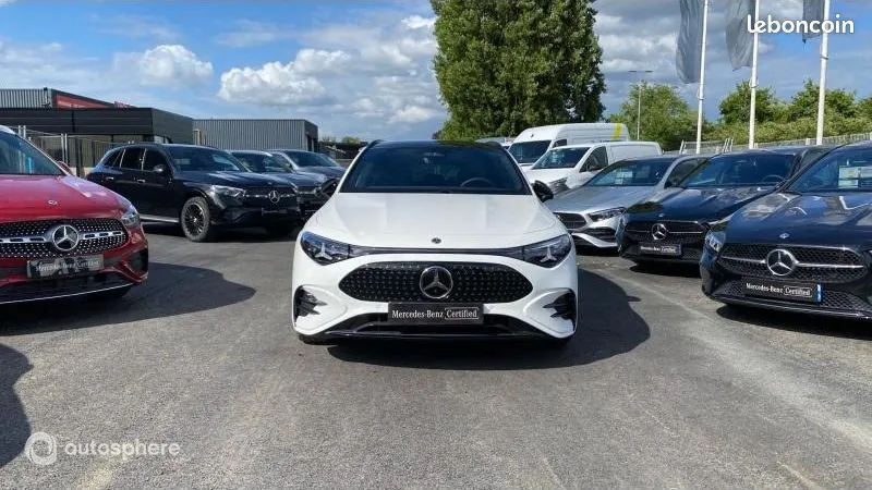 Mercedes-Benz Cla 250+ Eq 272Ch Amg Line 2026 photo 2