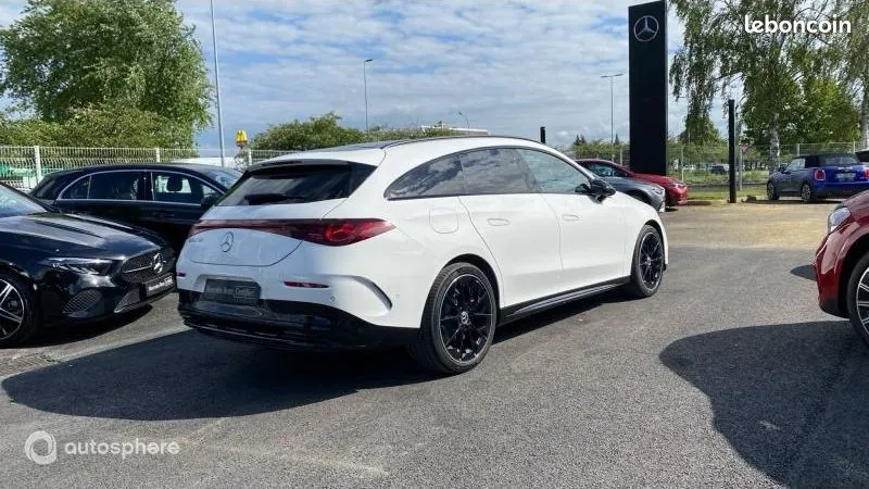Mercedes-Benz Cla 250+ Eq 272Ch Amg Line 2026 photo 5