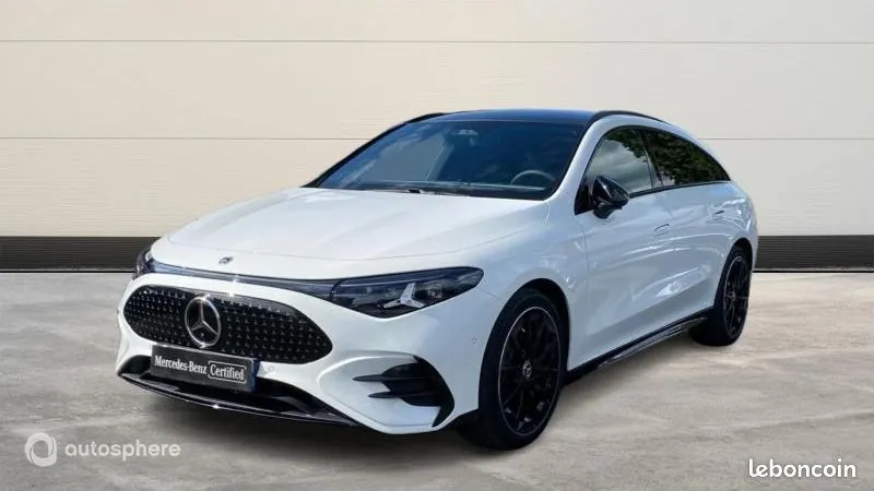 Mercedes-Benz Cla 250+ Eq 272Ch Amg Line
