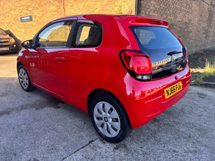 Citroen C1 2016 photo 5